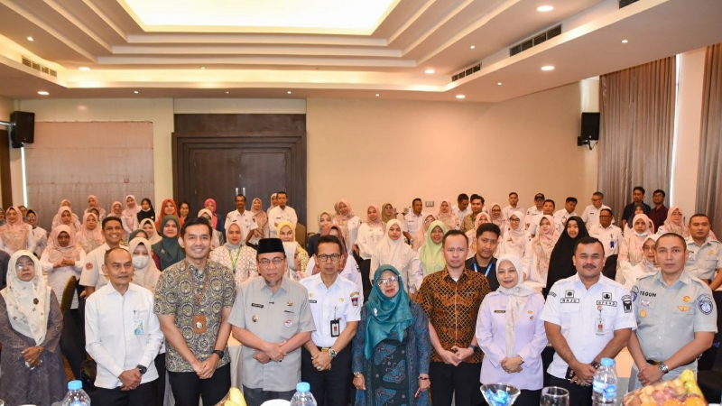 Adminduk jadi Penghambat Serius Program BPJS Gratis Bagi Warga Kota Padang