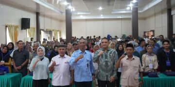 Sosialisasi Program MBG di Limapuluh Kota: Bukan Sekadar Makanan Gratis, tapi Investasi Kesehatan Anak Bangsa