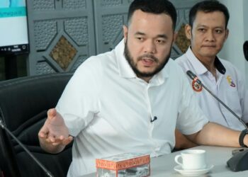 PJKIP Dukung Pemko Padang Masifkan Keterbukaan Informasi Publik Untuk Kesuksesan Program Unggulan