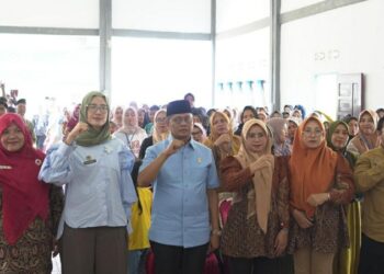 Bentuk Generasi Sehat, Program Makan Bergizi Gratis Hadir di Pasaman Barat
