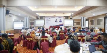UNP Perdana Tuan Rumah Rapat Pleno KNB, Kuota Beasiswa 2025 Naik Jadi 250 Awardee