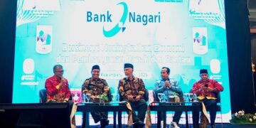 Bank Nagari dan Pemprov Sumbar Laksanakan Roadshow dan Silaturahmi bersama Perantau Minang di Pekanbaru
