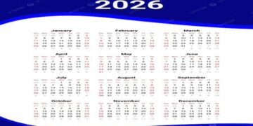 Kalender 2026: Daftar Tanggal Merah Libur Nasional Non-Keagamaan, Catat Jadwalnya!