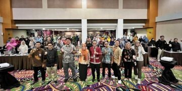 LLDIKTI Wilayah X Gelar Kegiatan Teknis dan Evaluasi Pelaporan PDDIKTI Semester Ganjil 2024/2025