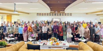 LLDIKTI Wilayah X Gelar Sosialisasi Program KIP Kuliah 2025 bagi PTS di Sumbar dan Jambi