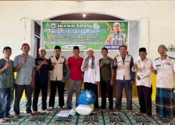 Safari Dakwah UPZ Semen Padang ke Pedalaman Mentawai: Perkuat Syiar Islam dan Peran Dai jadi Misi Utama