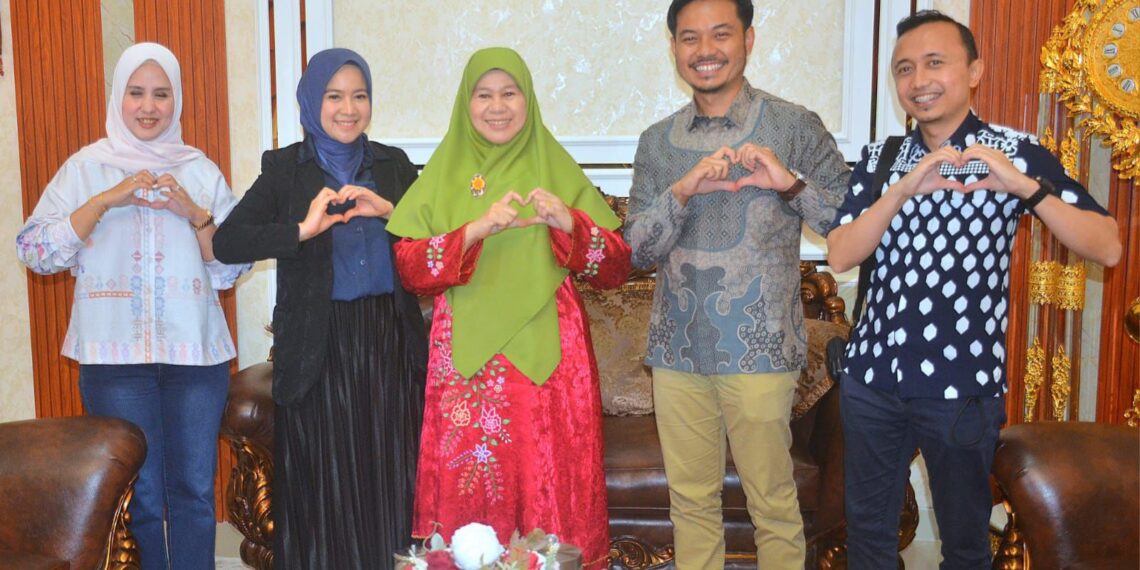 Dihadiri Ketua TP-PKK Kota Padang, Pertemuan PERKI dan YJI Sumbar Sorot Pentingnya Kesehatan Jantung