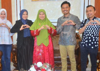 Dihadiri Ketua TP-PKK Kota Padang, Pertemuan PERKI dan YJI Sumbar Sorot Pentingnya Kesehatan Jantung