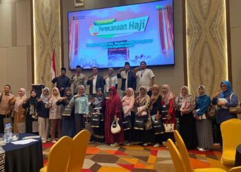 PT Pegadaian Gelar Seminar Perencanaan Haji, Kemenag: Informatif dan Edukatif Tingkatkan Literasi Masyarakat