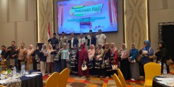 PT Pegadaian Gelar Seminar Perencanaan Haji, Kemenag: Informatif dan Edukatif Tingkatkan Literasi Masyarakat