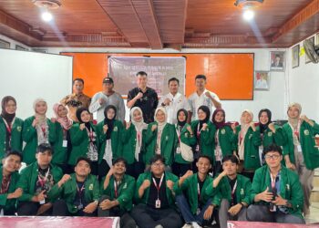 Mahasiswa KKN UNAND Nagari Aie Angek Tanah Datar Siap Mengabdi dan Kolaborasi dengan Kenagarian Aie Angek