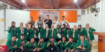 Mahasiswa KKN UNAND Nagari Aie Angek Tanah Datar Siap Mengabdi dan Kolaborasi dengan Kenagarian Aie Angek