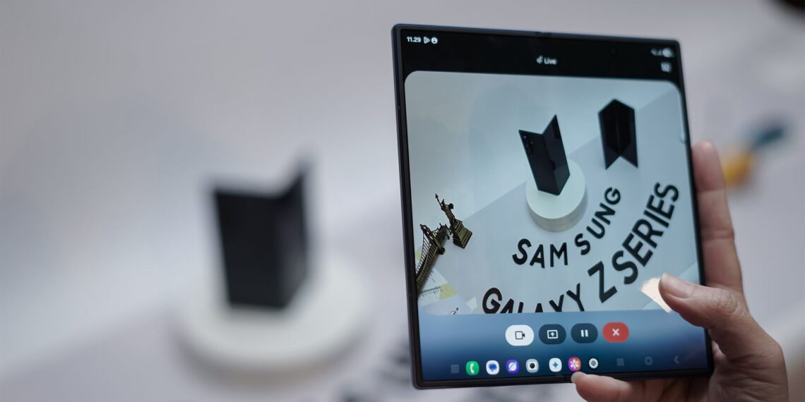 Samsung Resmi Buka Pre-Order Galaxy Z Fold7 dan Z Flip7: Inovasi Terdepan dalam Genggaman