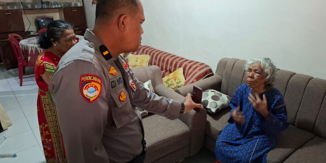 Perampokan Terhadap Nenek 79 Tahun, Berawal dari Lampu mati