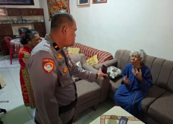 Perampokan Terhadap Nenek 79 Tahun, Berawal dari Lampu mati