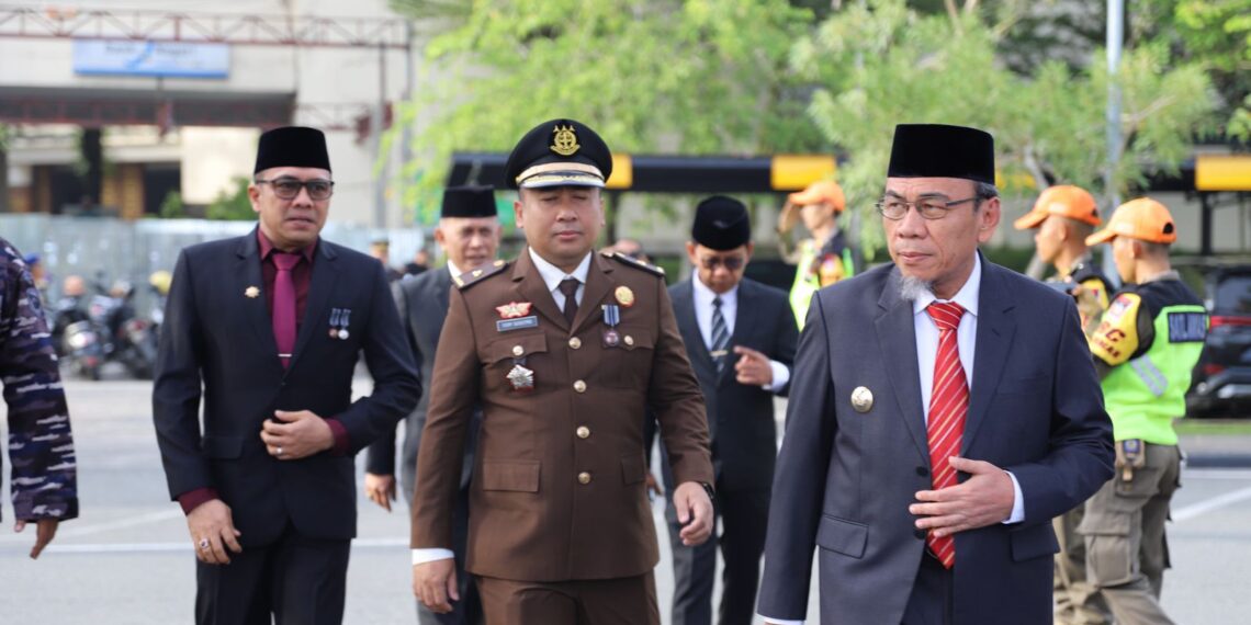 Pemko Padang Kenang Perjuangan Bagindo Aziz Chan