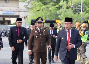 Pemko Padang Kenang Perjuangan Bagindo Aziz Chan