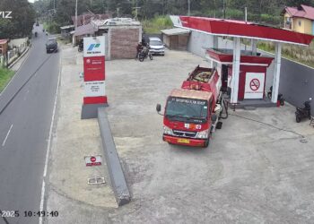 SPBU Hub, “Jangkarnya” Energi Kampuang Awak