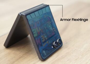 Samsung Luncurkan Galaxy Z Fold7 dan Z Flip7: HP Lipat Paling Tangguh dengan Teknologi Mutakhir