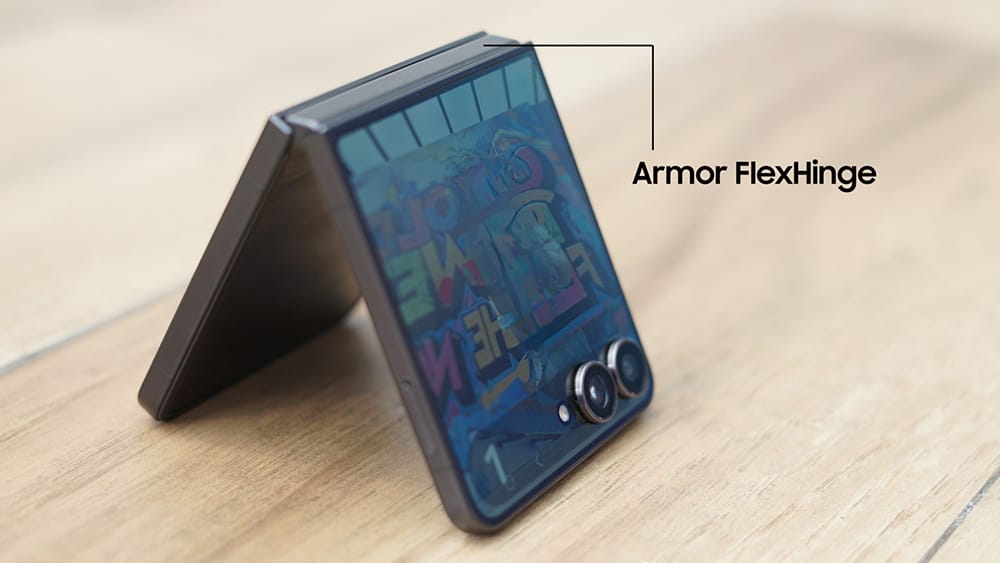 Samsung Luncurkan Galaxy Z Fold7 dan Z Flip7: HP Lipat Paling Tangguh dengan Teknologi Mutakhir