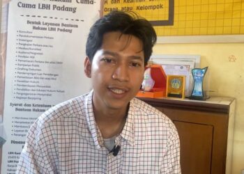 LBH Padang Desak Kejari Tetapkan Tersangka Dugaan Korupsi PT BIP yang Rugikan Negara Rp48 Miliar