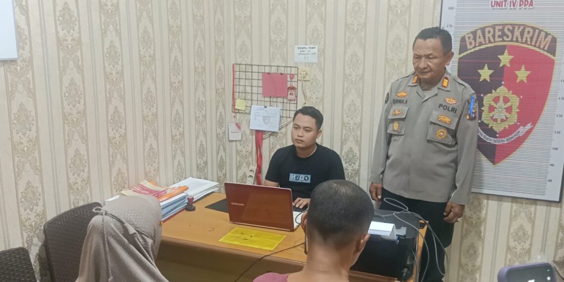 Polres 50 Kota Tangkap Suami Istri Melakukan Kekerasan terhadap Anak Kandung hingga Meninggal Dunia