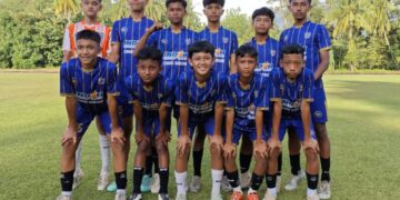 Josal Raih Poin Sempurna di Laga Perdana Piala Soeratin U-13