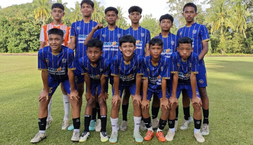 Josal Raih Poin Sempurna di Laga Perdana Piala Soeratin U-13