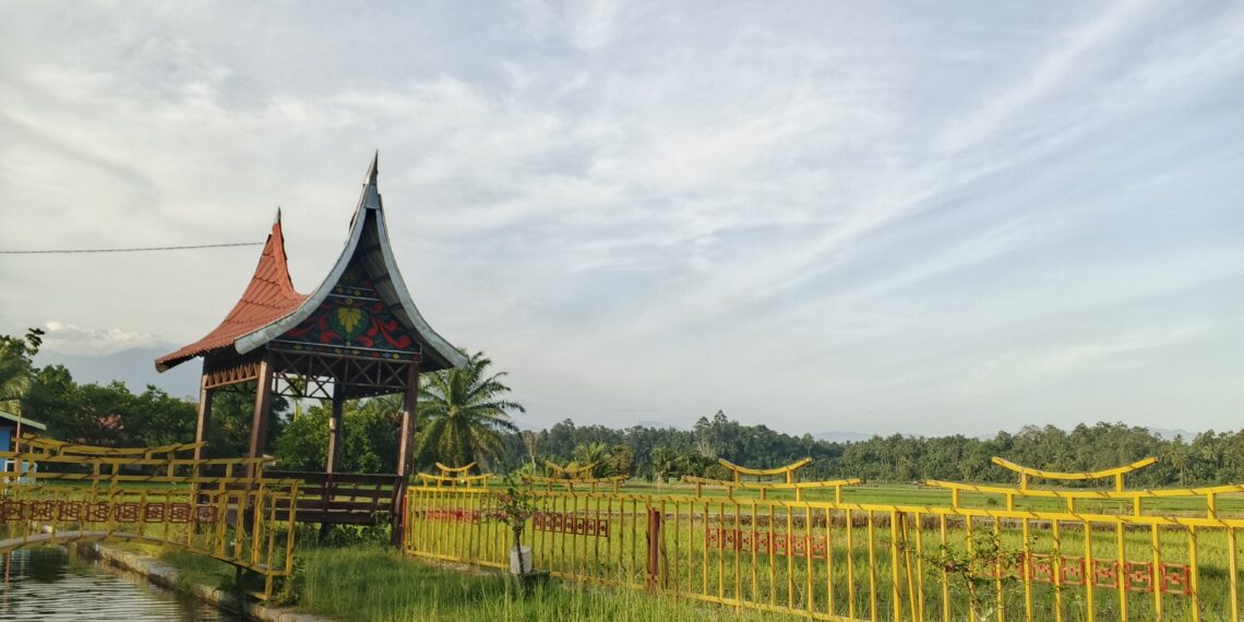 Akhir Pekan ini, Wilayah Sumbar Kembali Berawan