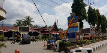 Hasil Operasi Patuh Singgalang Polres Solok Kota: 231 Pelanggar Ditilang, 352 Diberi Teguran