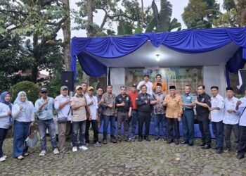 Silaturahmi Akbar Keluarga Perantau Bungus Kota Padang di Bogor, Jembatan Kolaborasi Bangun Kampung Halaman