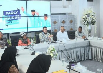 Pemko Padang Matangkan Langkah Strategis Revitalisasi Kota Tua, Bentuk Badan Pengelola Kawasan Heritage