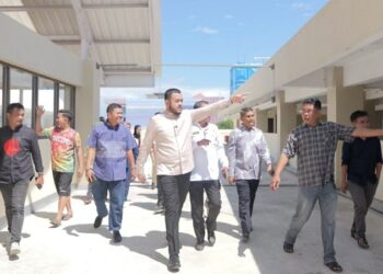 Hidupkan Aktivitas Ekonomi Pasar Raya,  Pemko Padang Siap Jadikan Fase VII Sentra Hiburan, Olahraga dan Kuliner