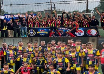 PSC Pariaman Raih Runner-Up, Minang Sejagat Payakumbuh Juara 3 LSI 2025 Seri Nasional KU-14 di Jawa Barat