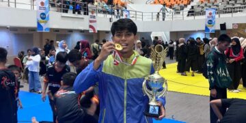 Peringkat 1 Pencak Silat se-Sumatera, Satria Zaky Banggakan ITP ! Rumah bagi Calon Engineer Muda Berjiwa Juara