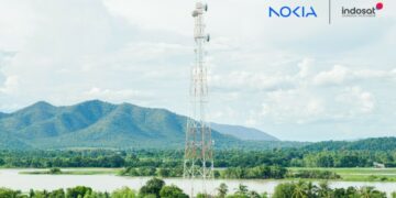 Tekan Konsumsi Energi dan Emisi Karbon di Seluruh Jaringan RAN, Indosat Terapkan Teknologi Nokia
