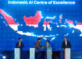 Kolaborasi Strategis dengan Indosat, Cisco dan NVIDIA, Komdigi RI Luncurkan AI Center of Excellence