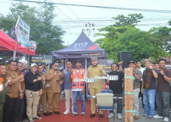 Pemko Padang Relokasi Puluhan PKL Kuliner di Kawasan Jati ke Sepanjang Jalan Suliki