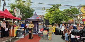 Indosat Perkuat UMKM Pasar Kuliner Jati Padang Lewat Digitalisasi dan Dukungan Terintegrasi