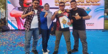 Prestasi Gemilang Duet Ayah dan Anak  Membanggakan Perbakin Sumbar di Ajang Nasional dan Internasional