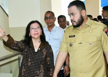 Pemko Padang Gandeng Investor Baru, Bangkitkan Lagi SPR Plaza sebagai Pusat Perbelanjaan Unggulan