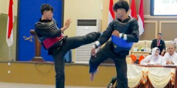 Mahasiswa ITP Buktikan Diri di Arena Bela Diri, Borong Medali Kejurprov Sumbar 2025