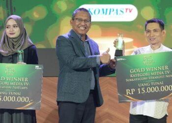 Pegadaian Media Awards 2025 Kini Terbuka untuk Umum Wujudkan Karya Tulis dan Kreativitas Digital Terbaik