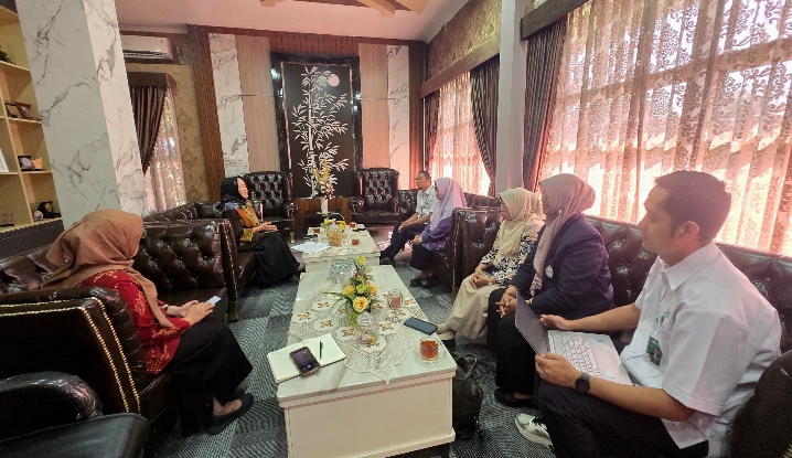 Dinkes Sumbar Dukung PERSI Gelar Workshop Penanganan Permasalahan Hukum Rumah Sakit