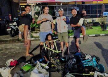 Melakukan Pencurian di Sebuah Kedai, Seorang Pria di Padang Barat Diringkus Polisi, Kerugian Capai Rp67,3 Juta