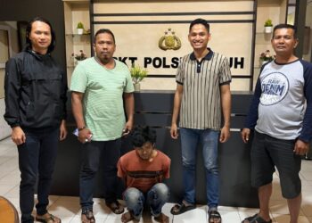 Curi Kandang Ayam, Pria di Pauh Diamankan Polisi
