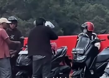 Viral Video Pungli Parkir di Fly Over Kelok Sembilan, Polisi Bergerak Cepat
