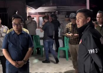 Polisi Tangani Cepat Perusakan Tempat Ibadah GKSI di Padang, 9 Pelaku Diamankan