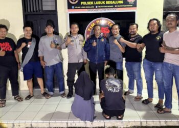Kasus Bayi Dibuang di Lubeg, Mahasiswi dan Pacarnya Terancam 10 Tahun Penjara, Ini Kata Polisi