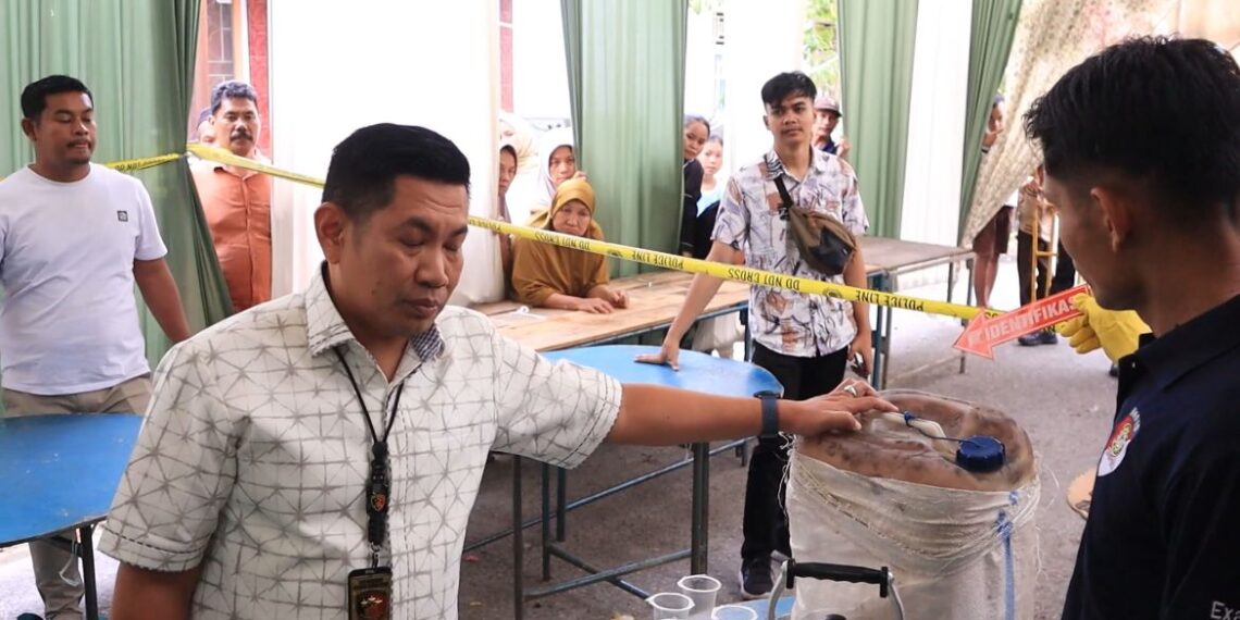 Pelaku Pengeroyokan saat Pesta Pernikahan di Solok Menyerahkan Diri, Terancam Hukuman 12 Tahun Penjara